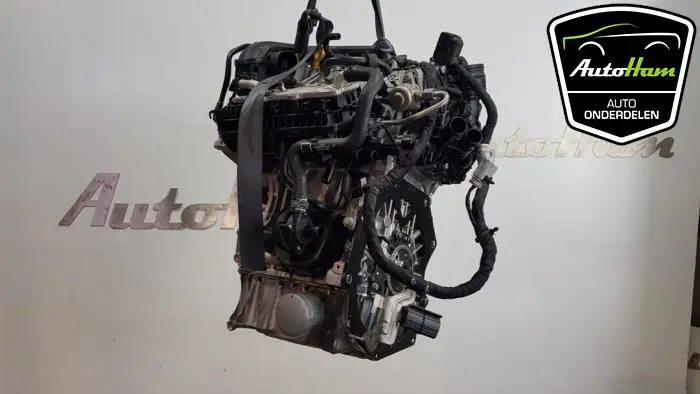 Motor Audi Q2