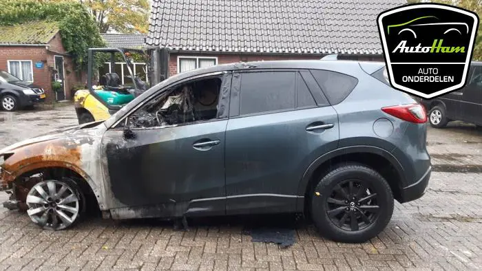 Portier 4Deurs links-achter Mazda CX-5
