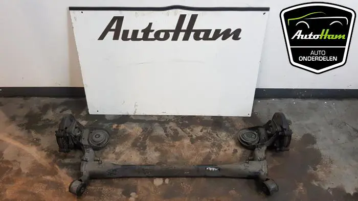 Achteras voorwielaandrijving Hyundai I10