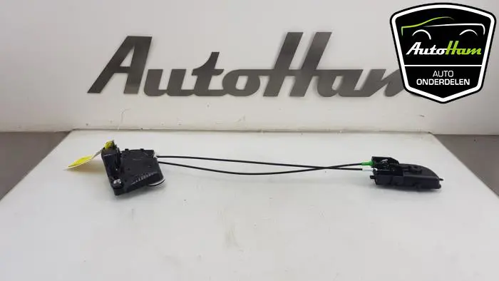 Deurslot Mechaniek 4Deurs links-voor Toyota Yaris