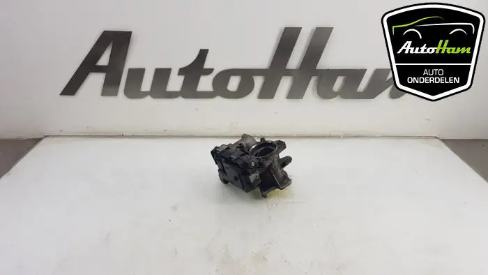 Gasklephuis Fiat Punto Evo