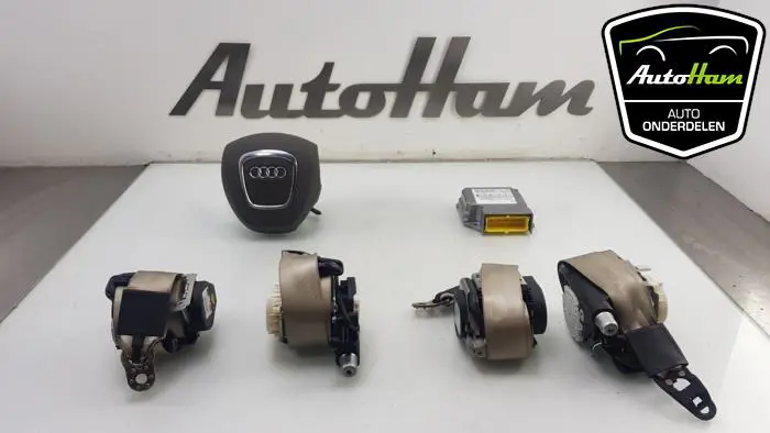 Airbag Set+Module Audi Q7