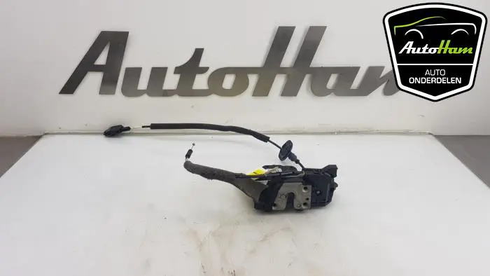 Deurslot Mechaniek 4Deurs rechts-voor Renault Clio