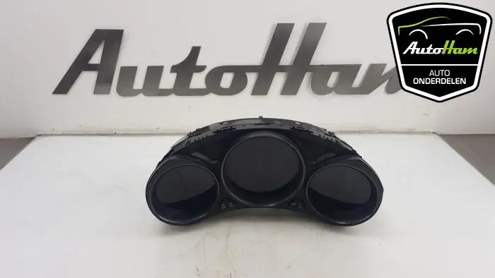 Instrumentenpaneel Citroen C4