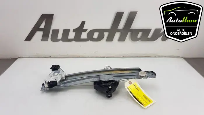 Ruitmechaniek 4Deurs links-achter Citroen C4