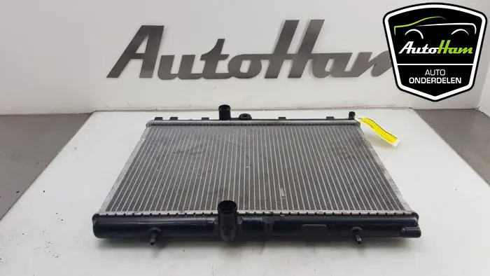 Radiateur Citroen C4
