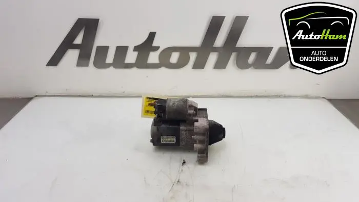 Startmotor Citroen C4