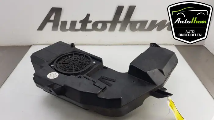 Subwoofer Audi A4