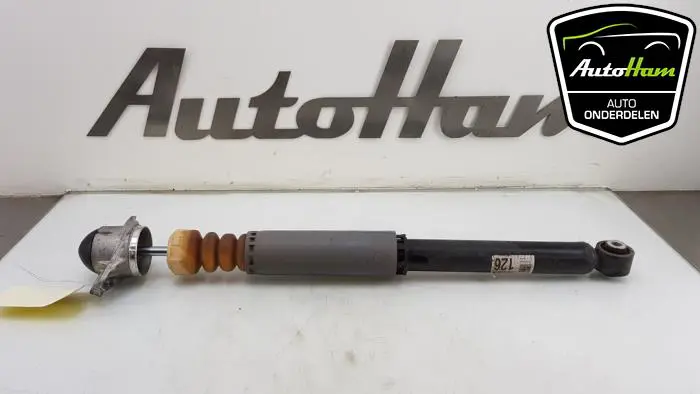 Schokdemper links-achter Audi Q2