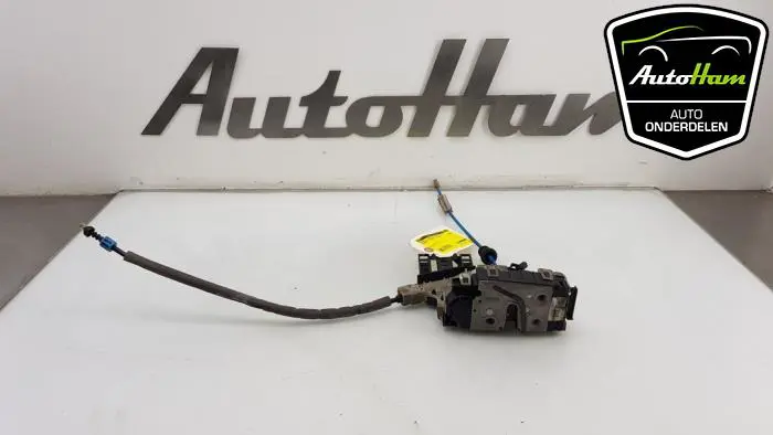 Deurslot Mechaniek 4Deurs links-voor Mercedes B-Klasse