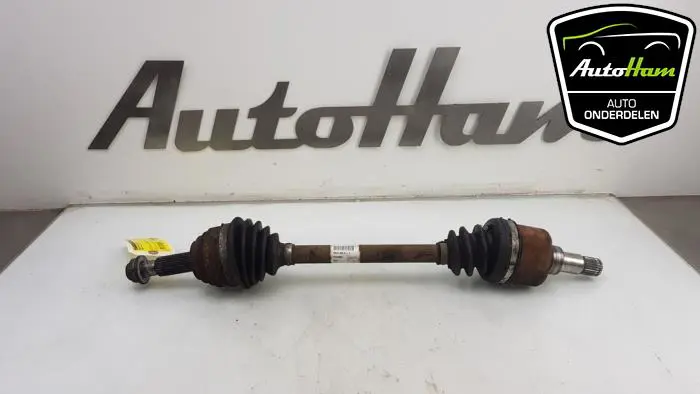 Aandrijfas links-voor Ford B-Max