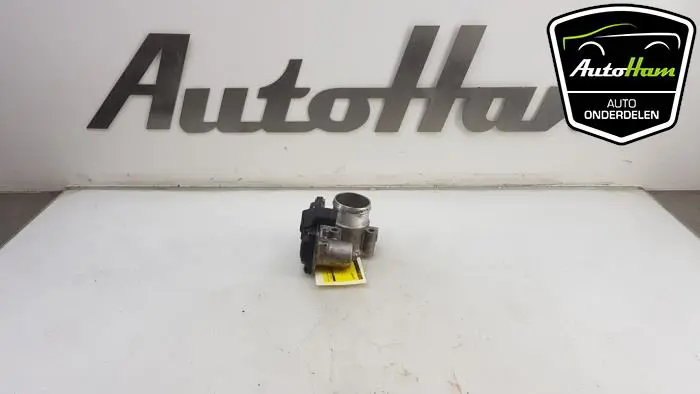Gasklephuis Ford B-Max