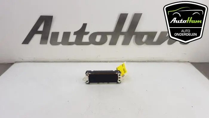 Display Interieur Peugeot 308