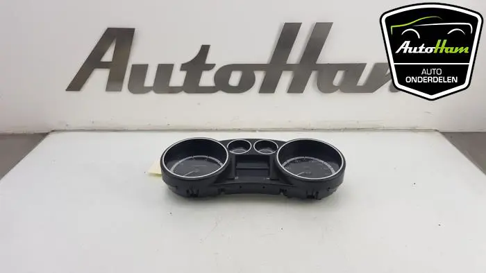 Instrumentenpaneel Peugeot 308