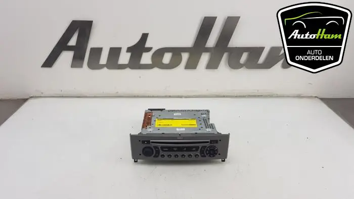 Radio Peugeot 308