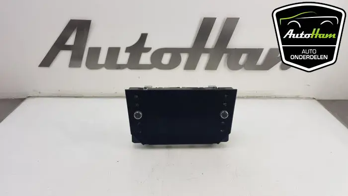 Display Interieur Seat Ibiza