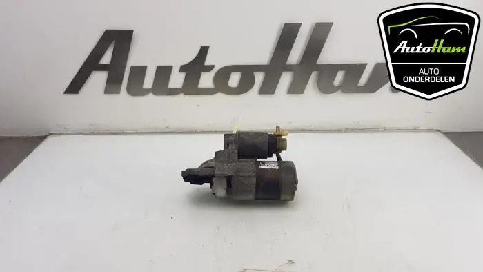 Startmotor Mazda 6.
