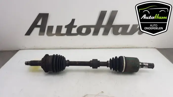 Aandrijfas links-voor Mazda 6.
