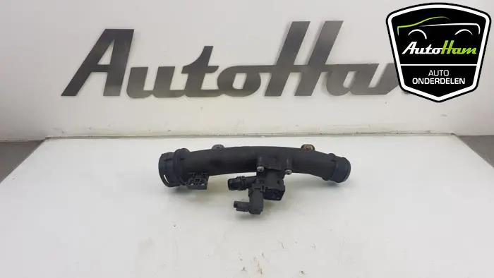 Intercooler Buis Opel Crossland X