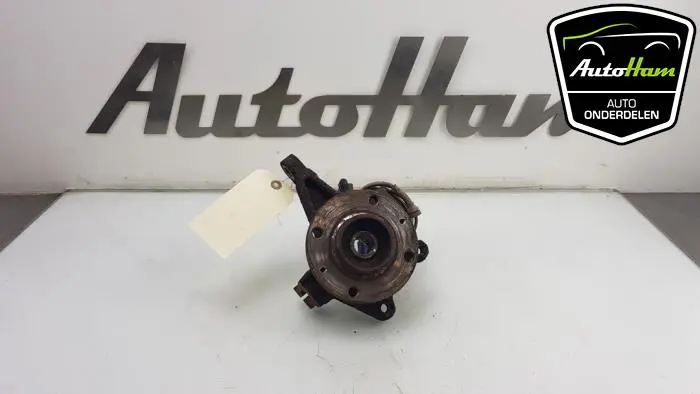 Fusee rechts-voor Peugeot 206