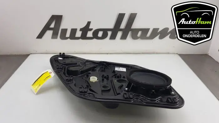 Ruitmechaniek 4Deurs links-achter Volvo V40