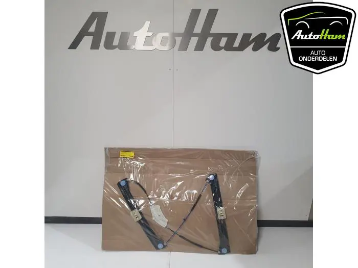 Ruitmechaniek 4Deurs rechts-voor Volkswagen Touran