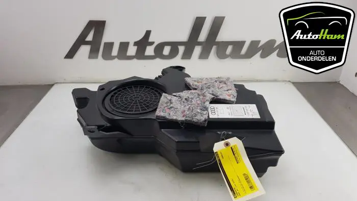 Subwoofer Audi A3