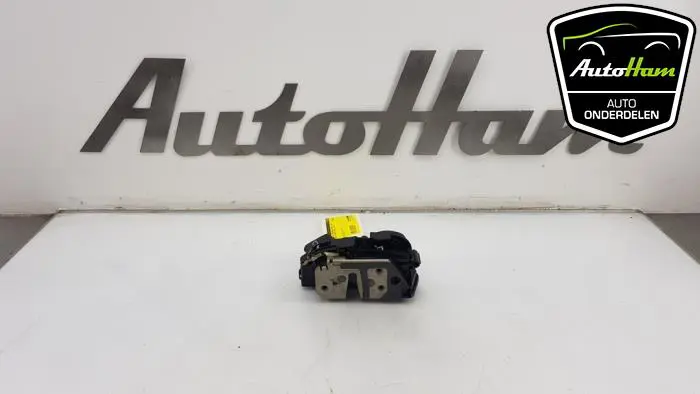 Deurslot Mechaniek 2Deurs links Ford Transit Connect