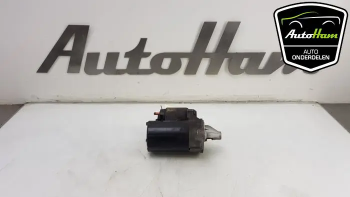 Startmotor Hyundai Getz