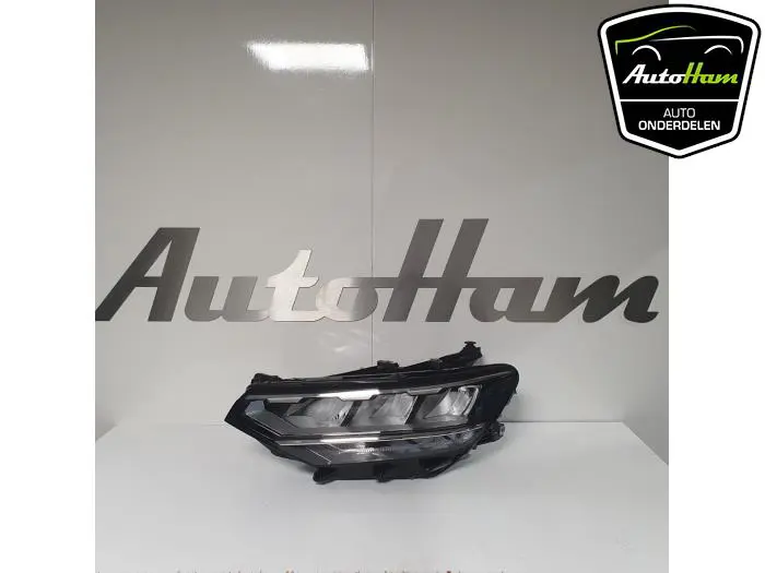 Koplamp links Volkswagen Passat