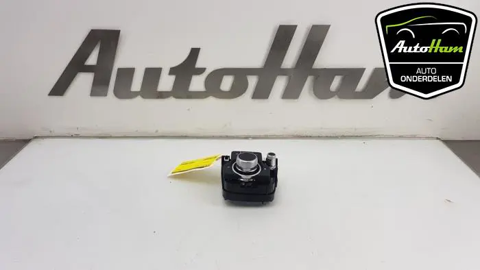 I-Drive knop Mazda CX-5