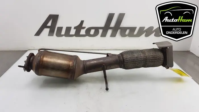 Roetfilter Volvo V40