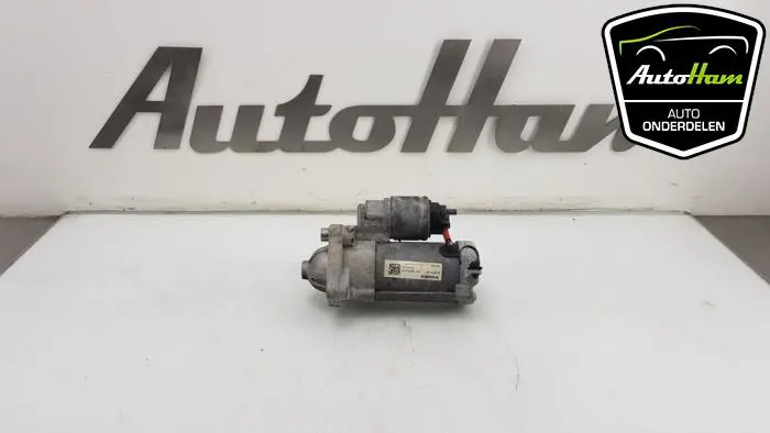 Startmotor Volvo V40