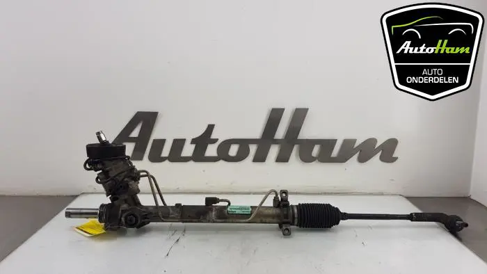 Stuurhuis Bekrachtigd Volkswagen Fox