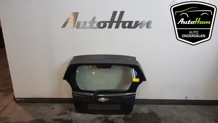 Achterklep Chevrolet Spark