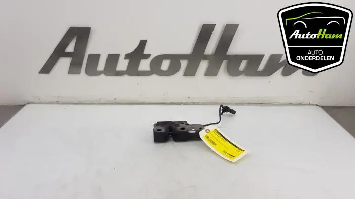 Slotmechaniek Motorkap Skoda Fabia