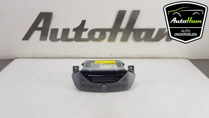 Radio Suzuki Alto