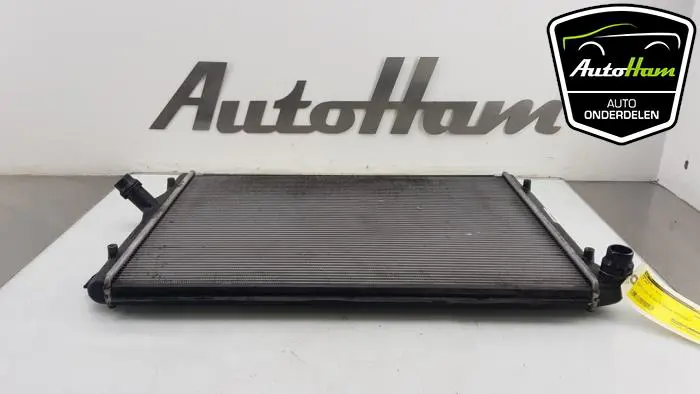 Radiateur Volkswagen Golf