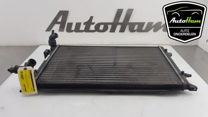 Radiateur Volkswagen Golf
