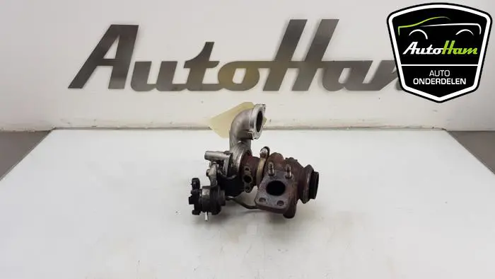 Turbo Ford Fiesta