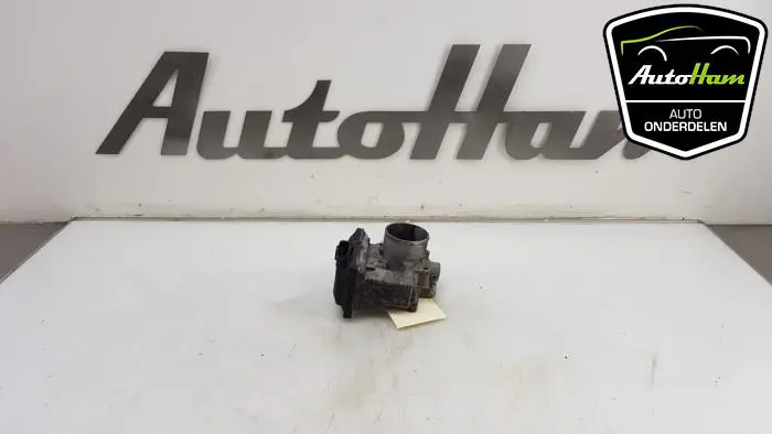 Gasklephuis Suzuki Alto
