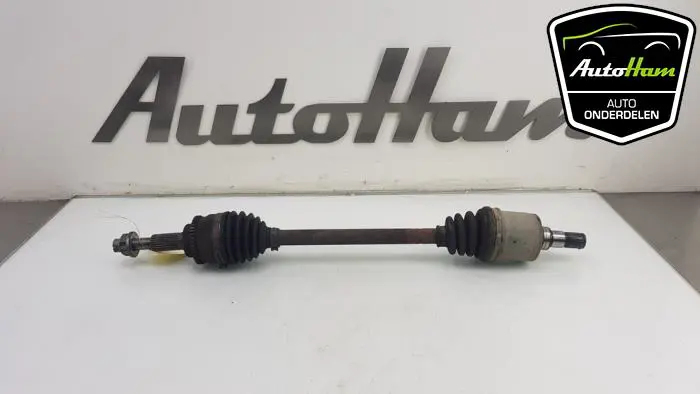 Aandrijfas links-voor Suzuki Swift