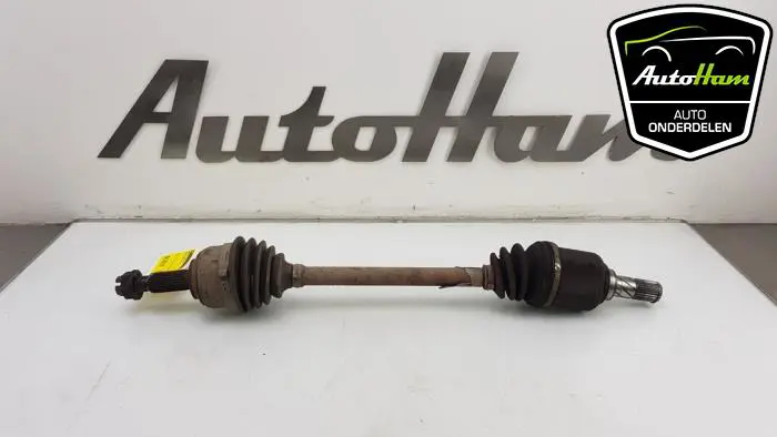 Aandrijfas links-voor Nissan Micra