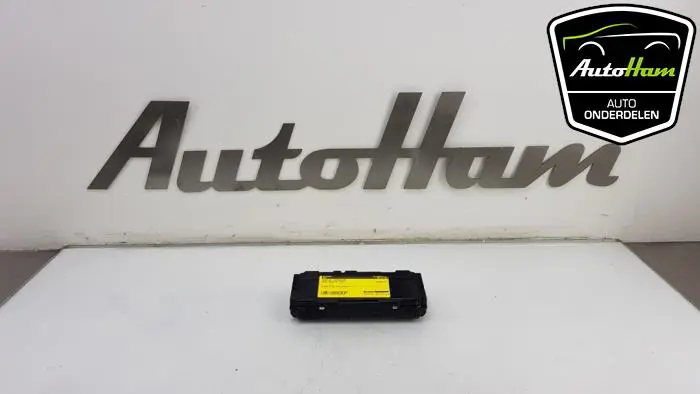 Display Interieur Opel Meriva