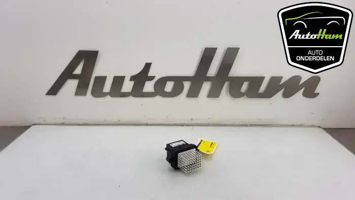 Kachel Weerstand Opel Meriva