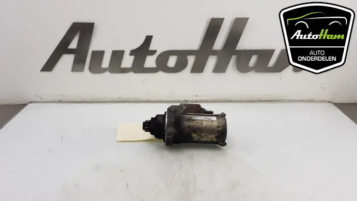 Startmotor Seat Altea