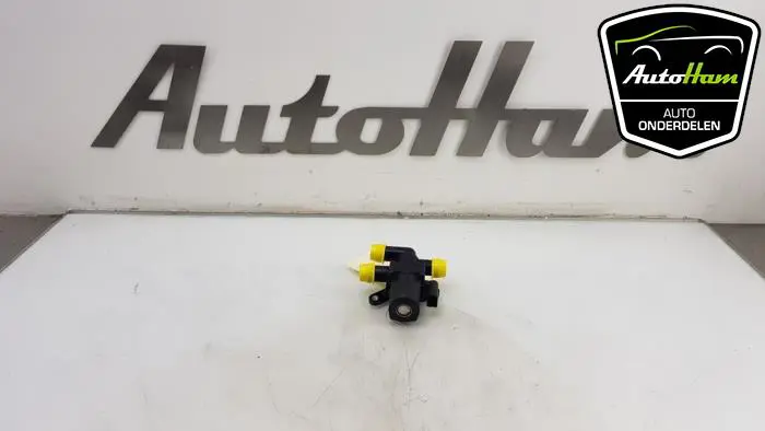 Extra waterpomp Audi A3