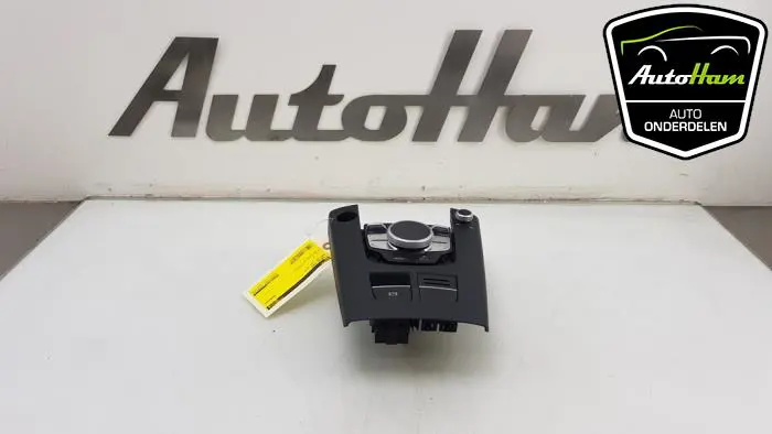 I-Drive knop Audi A3