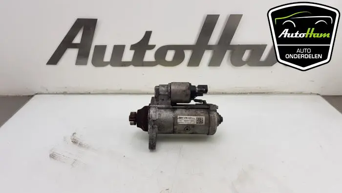 Startmotor Volkswagen Golf