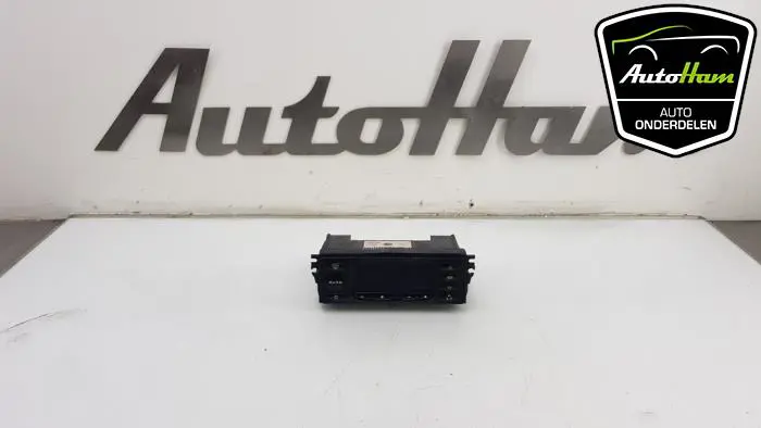 Kachel Bedieningspaneel Porsche Boxster